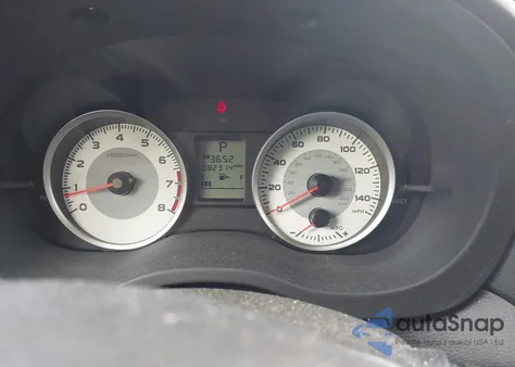 2014 Subaru Impreza 2.0I Premium из США, поврежденный, VIN JF1GPAD62E8242575